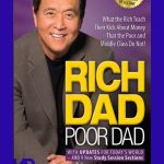 کتاب پدر پولدار پدر بی پول