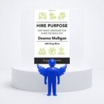 کتاب هدف استخدام با نماد مرکز تحول منابع انسانی