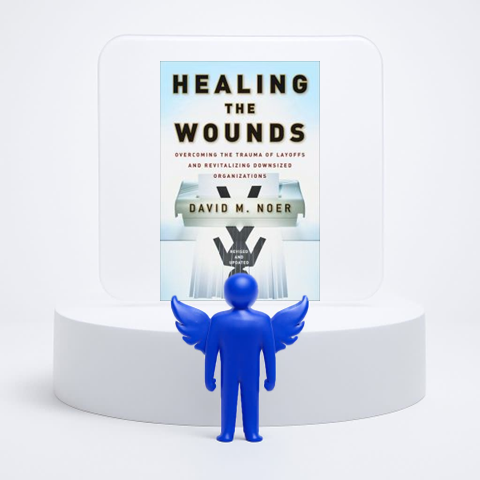 کتاب التیام زخم ها