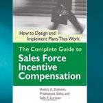 راهنمای جامع جبران خدمات انگیزشی نیروی فروش