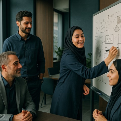 همکاری با هوش هیجانی